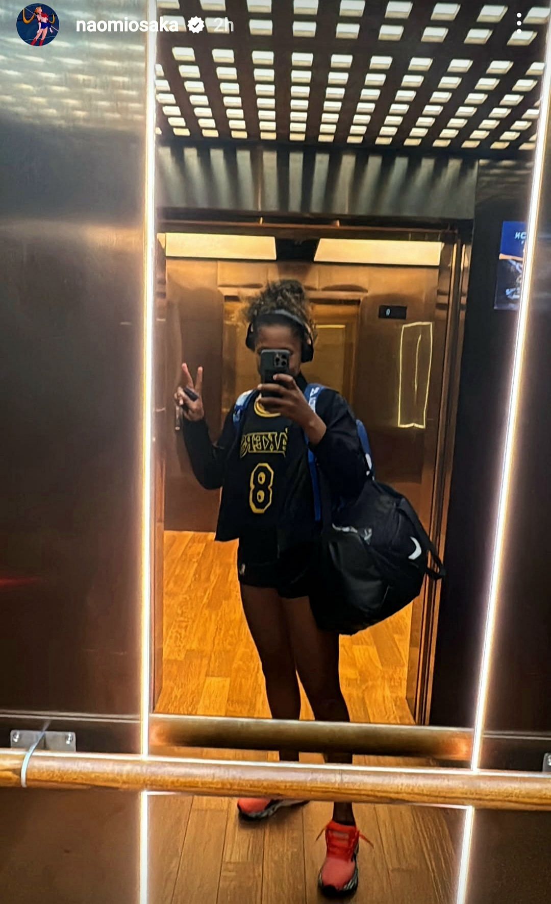 Via Osaka's INSTAGRAM.